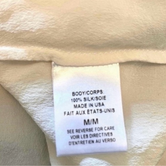 CAMI NYC Silk Spaghetti Strap Camisole - Picture 9 of 12